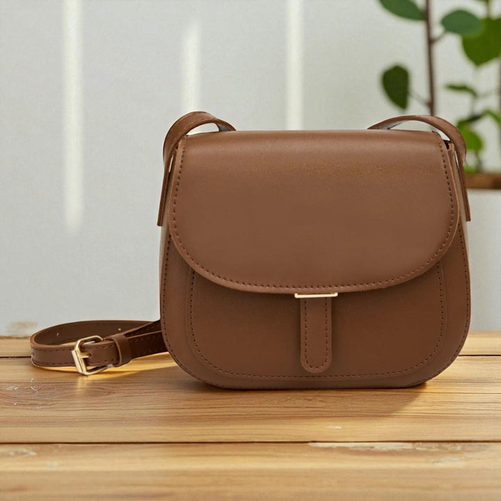 Amalia retro tyylinen käsilaukku
