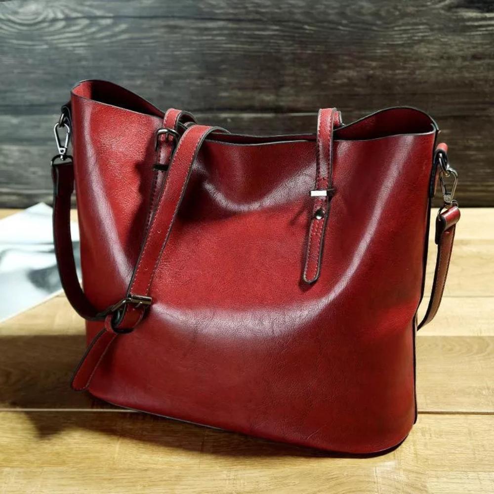 Denisen vintage-olkalaukku