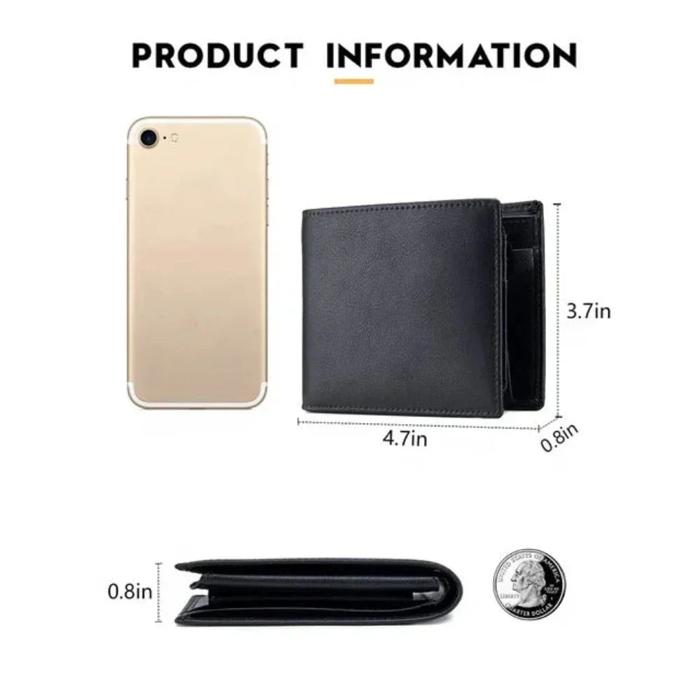 Decatus RFID-lompakko