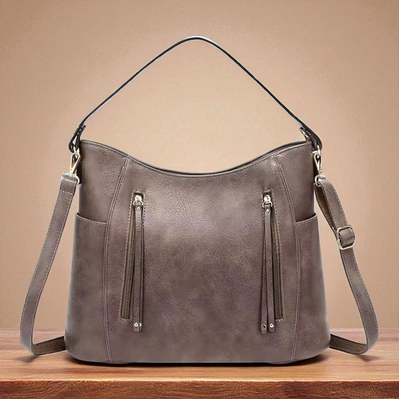 Georgian ajaton eleganssi | vintage-olka-olkalaukku