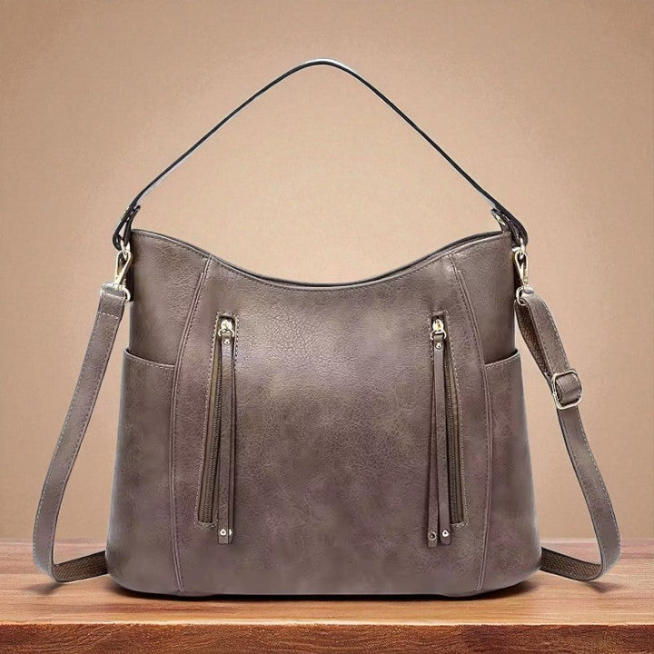 Georgian ajaton eleganssi | vintage-olka-olkalaukku