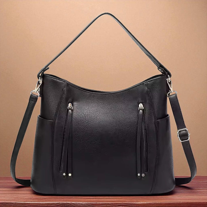 Georgian ajaton eleganssi | vintage-olka-olkalaukku