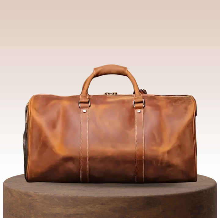 Callahan | premiumnahkainen matkalaukku Duffel-laukku