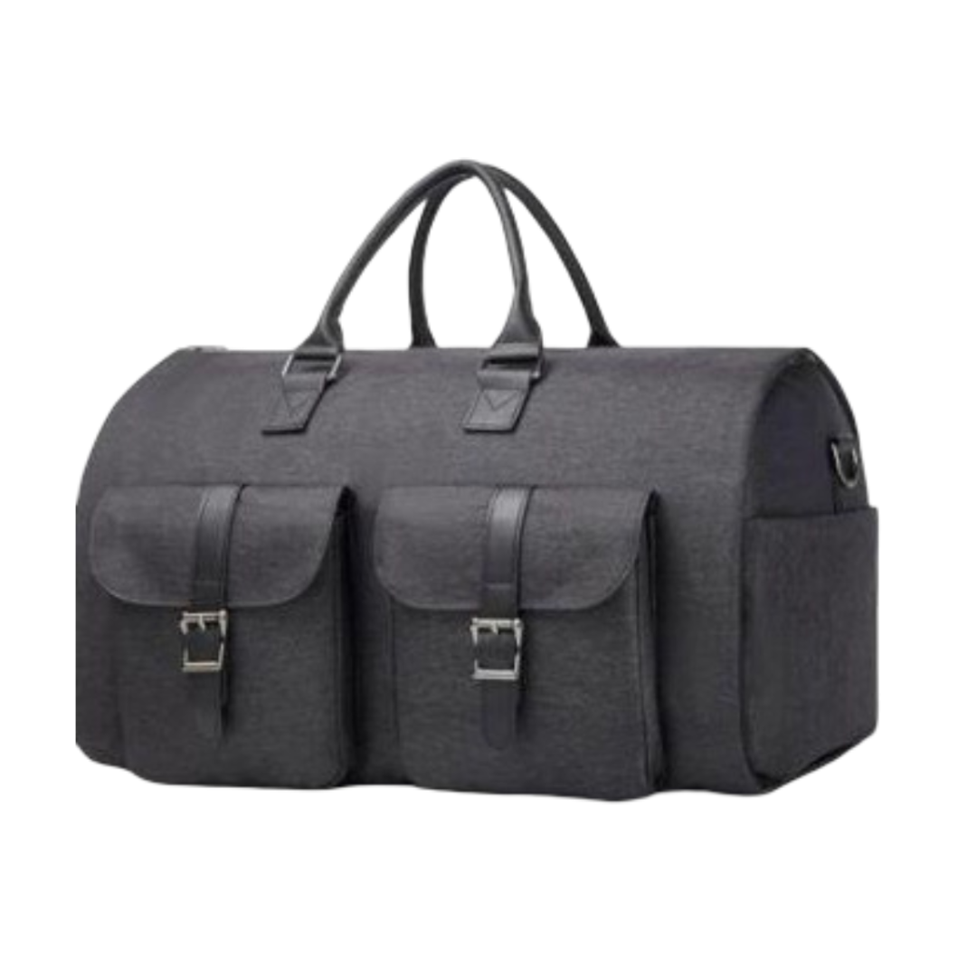 Hawthorne | ylisuuri nahkainen matkalaukku duffel-laukku