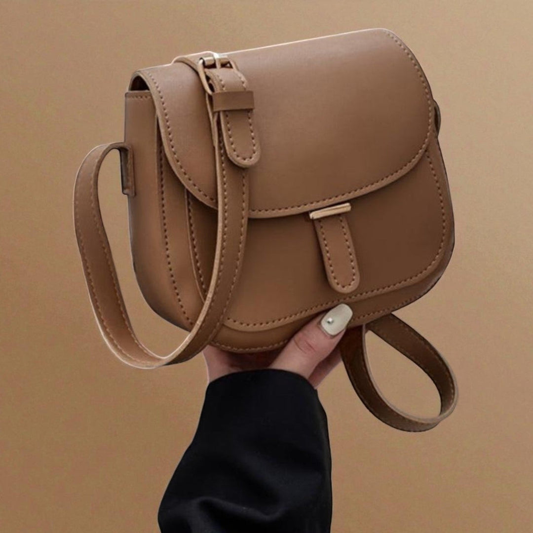 Amalia retro tyylinen käsilaukku