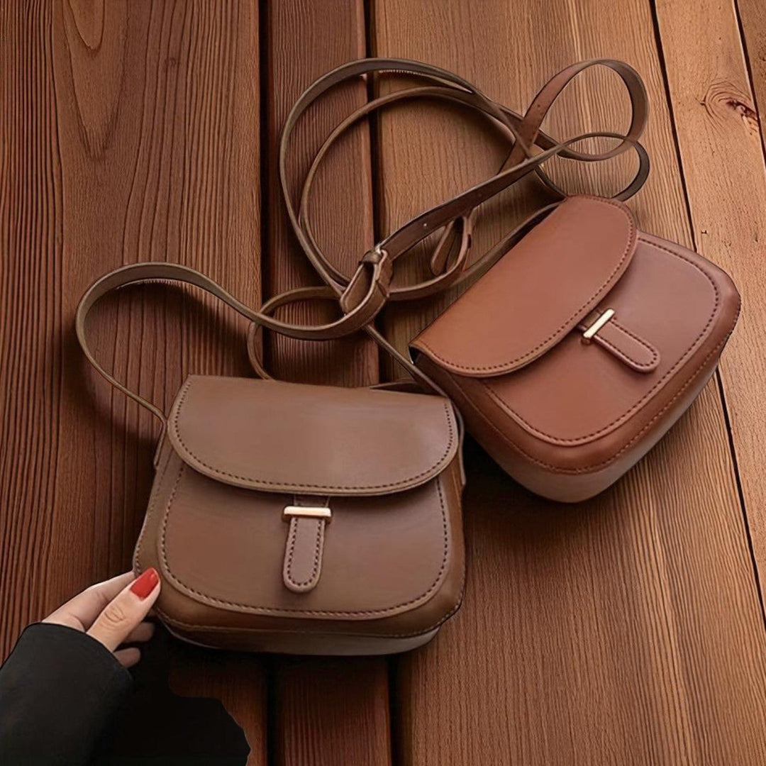 Amalia retro tyylinen käsilaukku