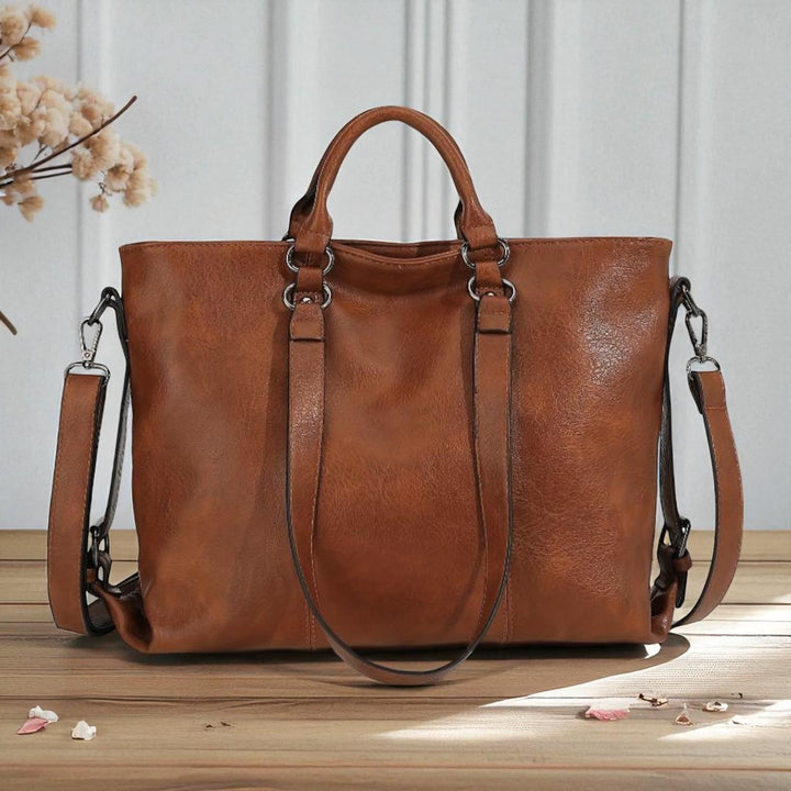 Charlotte's klassinen eleganssi | vintage-laukku