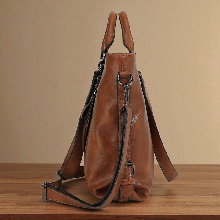 Charlotte's klassinen eleganssi | vintage-laukku