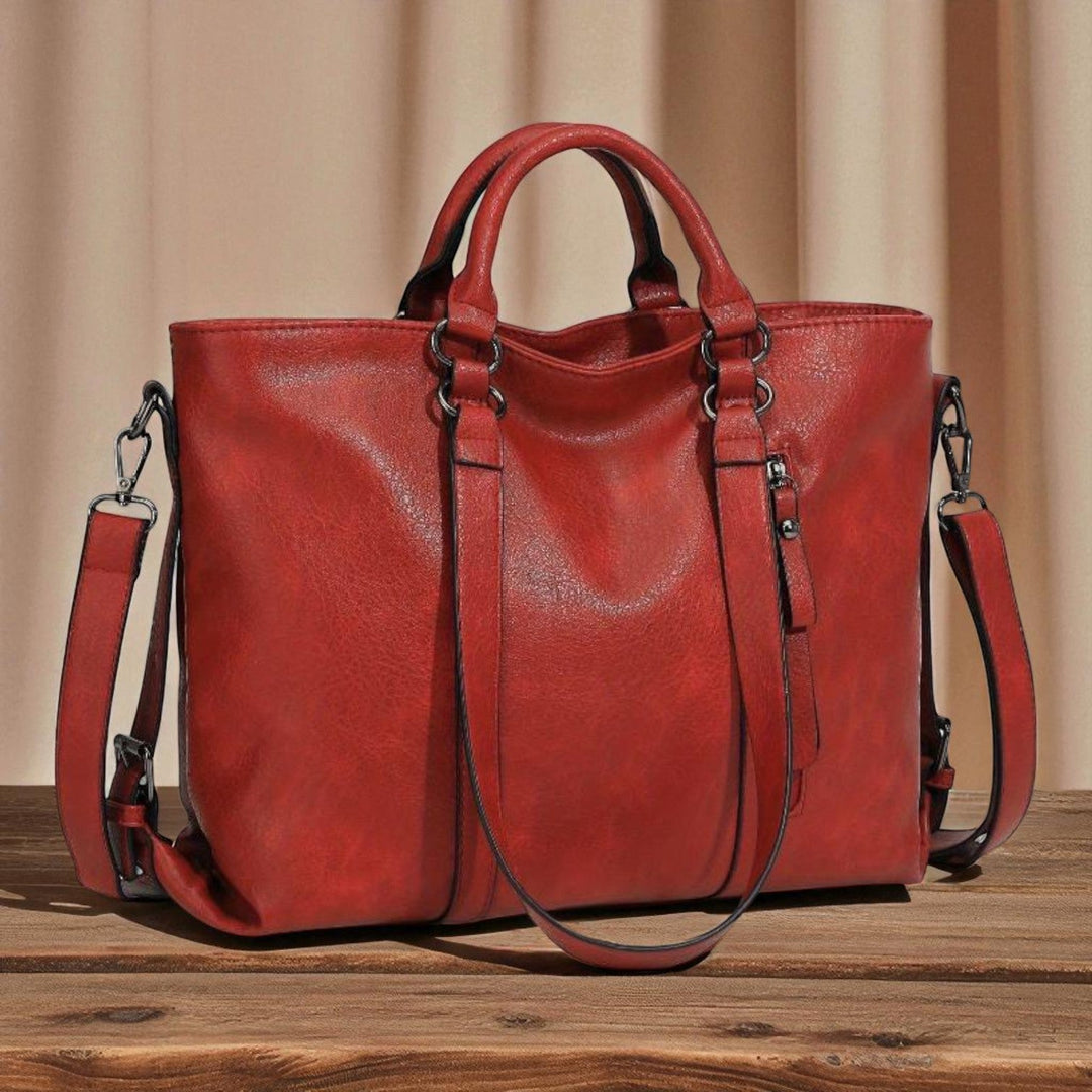 Charlotte's klassinen eleganssi | vintage-laukku