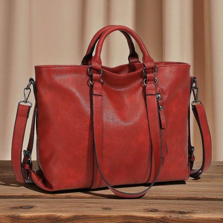 Charlotte's klassinen eleganssi | vintage-laukku