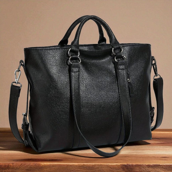 Charlotte's klassinen eleganssi | vintage-laukku