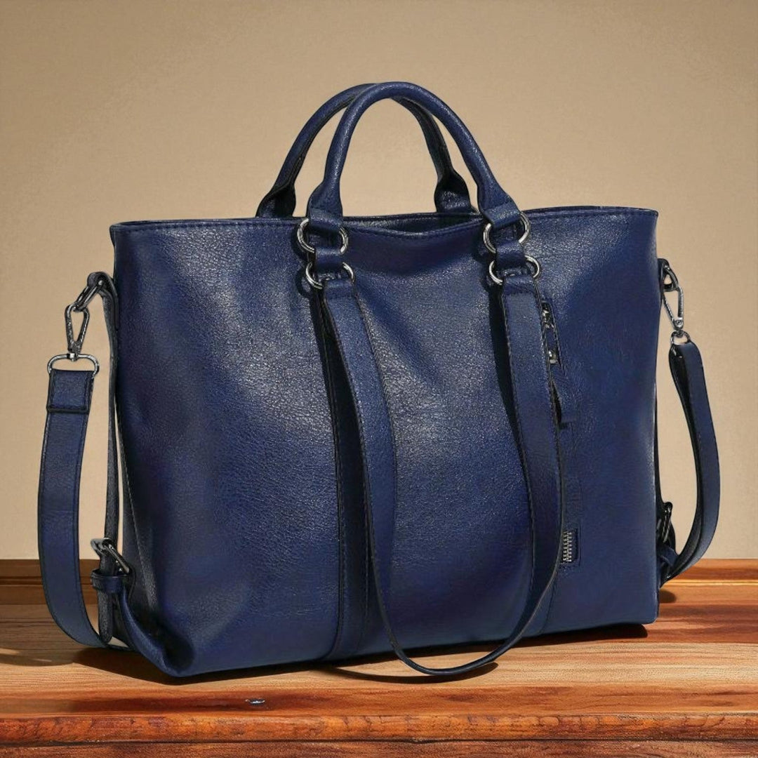 Charlotte's klassinen eleganssi | vintage-laukku