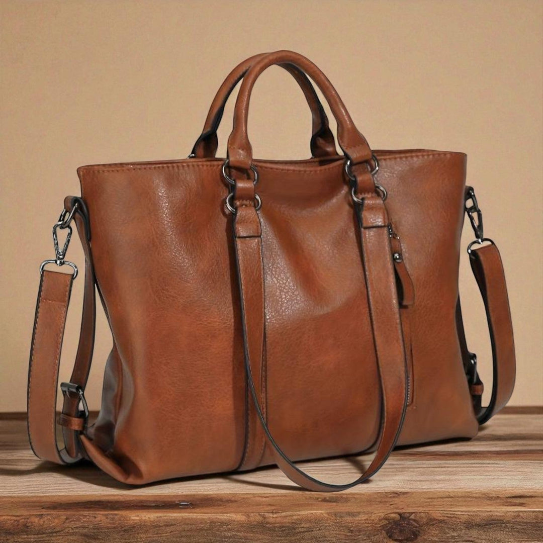 Charlotte's klassinen eleganssi | vintage-laukku